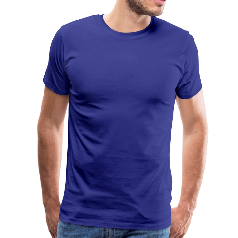 Men's Premium T-Shirt - royal blue