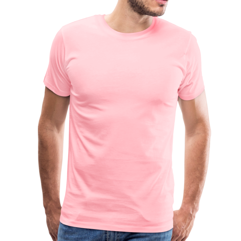 Men's Premium T-Shirt - pink