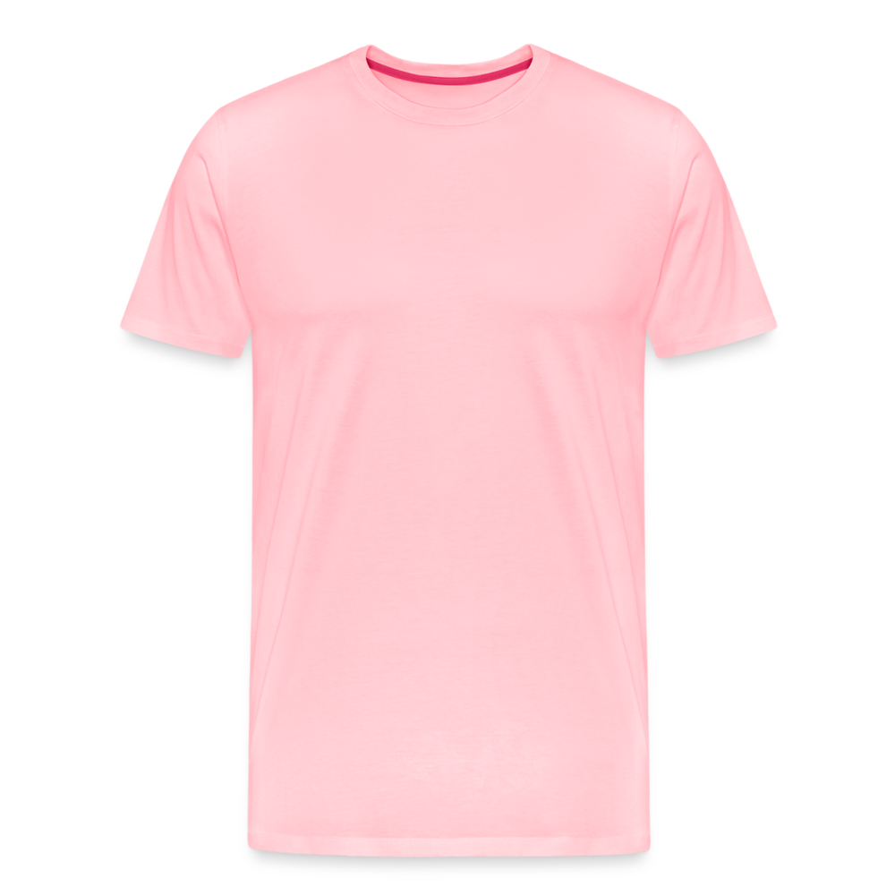 Men's Premium T-Shirt - pink