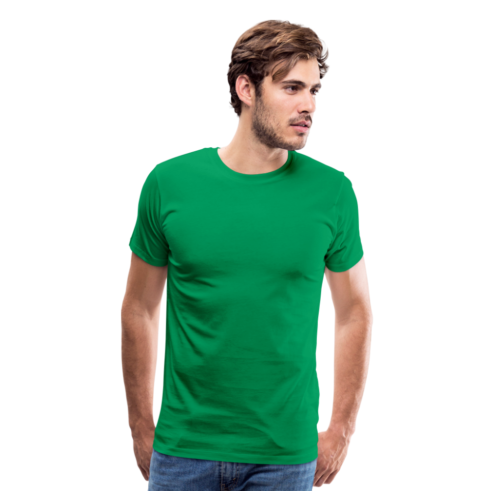 Men's Premium T-Shirt - kelly green