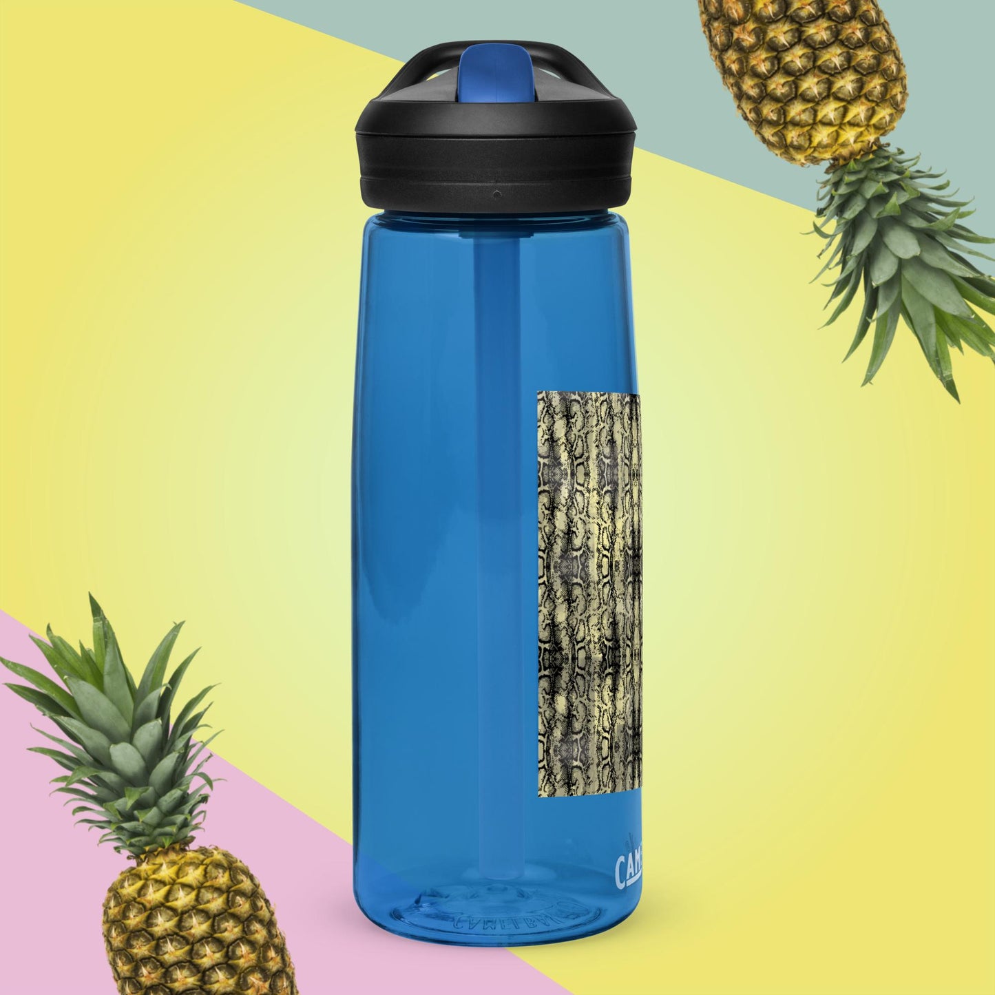 Sports water bottle